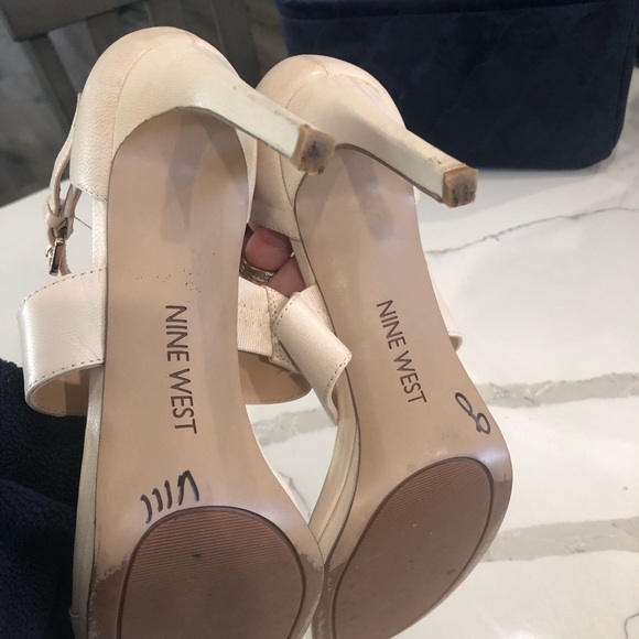 Nine West Heels - Picture 5 of 7